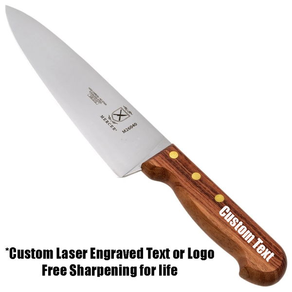 8" Custom Chef Knife