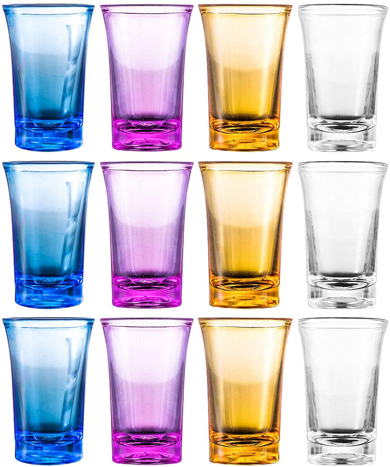 Extra Shot Glasses