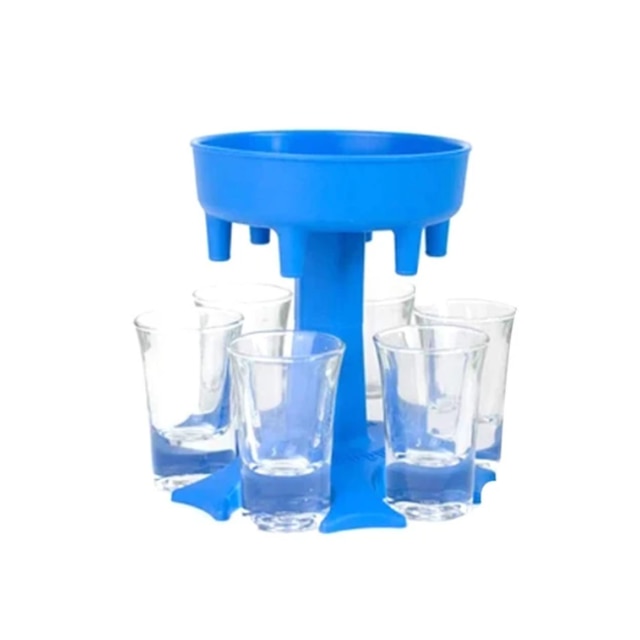 Buffalito Shot Dispener